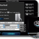 Tipard PS3 Converter for Mac screenshot