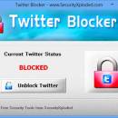 Twitter Blocker screenshot