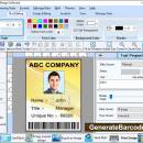 Generate ID Card screenshot