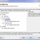 ABF Outlook Backup screenshot