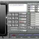 SuperVoice VoIP screenshot