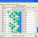MELM, oder Programm zur Gewinnkontrolle screenshot