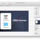 DMG Canvas screenshot