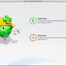 Mac Free Any Data Recovery screenshot