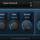 Blue Cat's Stereo Chorus screenshot