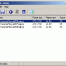 MPEG Joiner screenshot