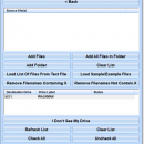 Copy Files To Multiple External Hard Drives Software screenshot