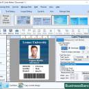 Multiple ID Card Creation Software screenshot