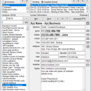 Active Phonebook screenshot