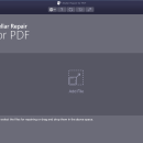 Stellar Repair for PDF for Mac screenshot