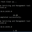 Disk Space Cleanup Tool screenshot