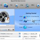 Bigasoft iPod Video Converter for Mac screenshot