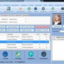 HR Cube - Human Resource Management S/W screenshot