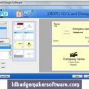 ID Badge MakerSoftware screenshot