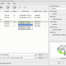 Ultra DVD to FLV Converter screenshot