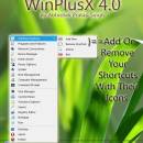 WinPlusX screenshot