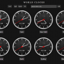 World Clock screenshot