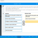 Taurus Exam Simulator for Windows screenshot