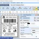 Design Publisher Barcode Software screenshot