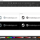 Inkscape Portable screenshot