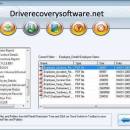 Windows Drive Recovery Software screenshot