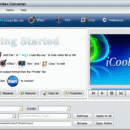 iCoolsoft Blu-ray Video Converter screenshot