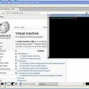 Microsoft Virtual PC 2007 screenshot