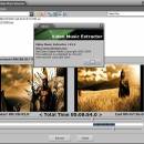 Video Music Extractor screenshot