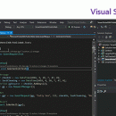 Microsoft Visual Studio Enterprise screenshot