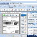 Healthcare Barcode Maker Software screenshot