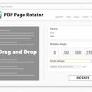 PDF Page Rotator screenshot