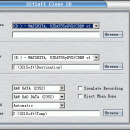 321Soft Clone CD screenshot