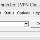 Fix for Cisco VPN Client x86 screenshot