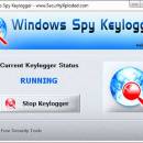 Windows Spy Keylogger screenshot