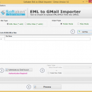 Softaken EML to Gmail Migration screenshot