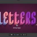 Letters screenshot