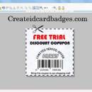 Create ID Card Badges screenshot