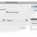 Cacidi BarCodes screenshot