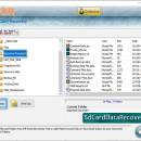 Smart Media Card Recovery Software screenshot