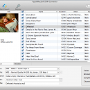 DRM Converter for Mac screenshot