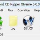 Accord CD Ripper Professional screenshot