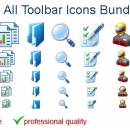 All Toolbar Icons screenshot