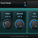 Blue Cat's Flanger screenshot