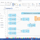 UML Diagram Maker screenshot