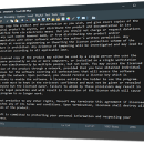 Text Edit Plus screenshot