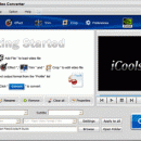 iCoolsoft Flash Video Converter screenshot