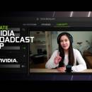 NVIDIA Broadcast screenshot