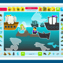 Sticker Activity Pages 2: Fantasy World screenshot