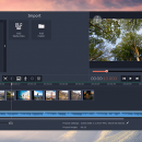 Movavi 360 Video Editor screenshot