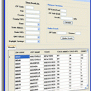 ZIP Code Tools screenshot